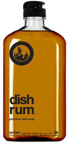 dish rum