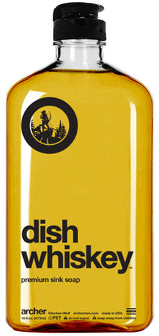 dish whiskey